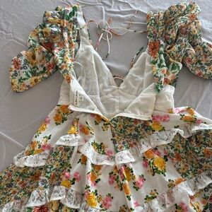 Rosalyn Mini Dress Sz S